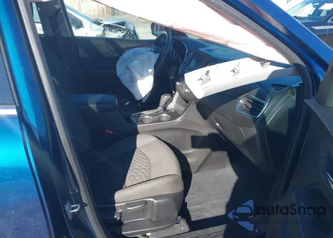 2020 Chevrolet Equinox Awd Lt 1.5L Turbo from USA, damaged, VIN 2GNAXUEV8L6140733